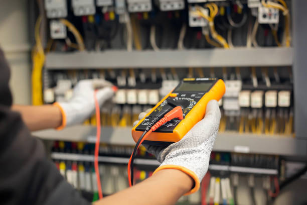 Industrial Electrical Services in Harrisburg, NC